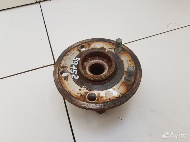 Ступица задняя (Geely Atlas)