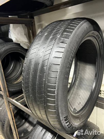 Michelin Latitude Sport 3 ZP 265/50 R19 110W