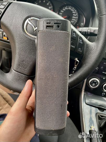 Портативная блютуз колонка sven ps-115