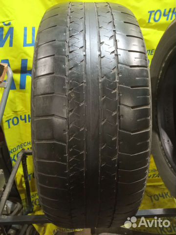 Bridgestone Dueler 684 275/50 R22