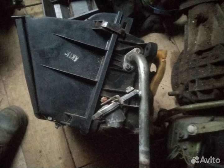 Печки и комплектующие на Ваз