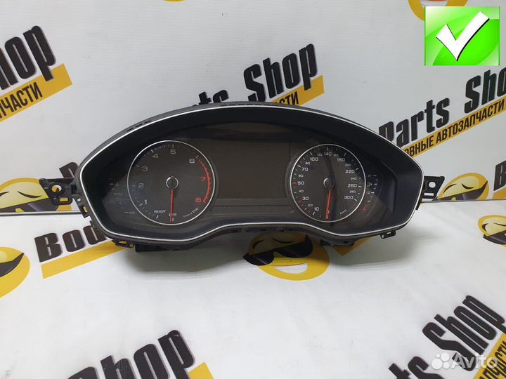 Щиток приборов Audi A4 B9 8W5920740A