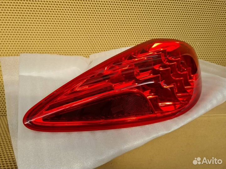 Фонарь в крыло задний левый Infiniti Ex25 Ex35