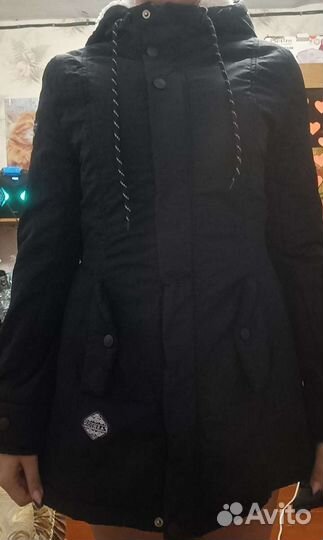 Куртка весна осень