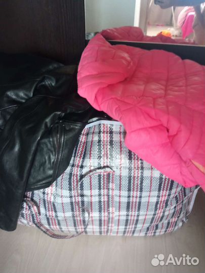 Вещи пакетом на девочку 134