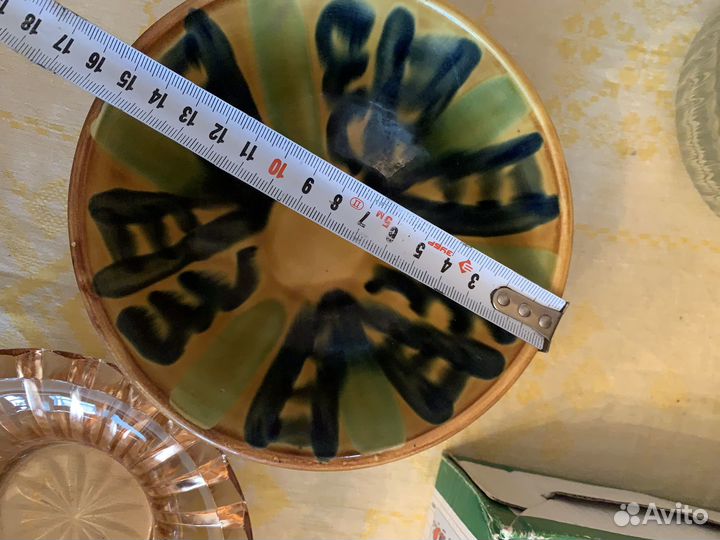 Посуда СССР