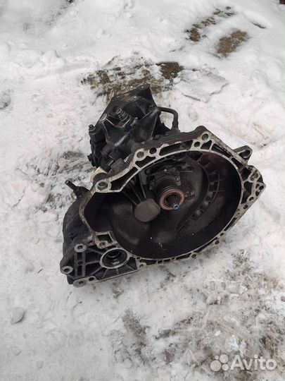 МКПП Опель Астра G Астра H F17 На запчасти гудит