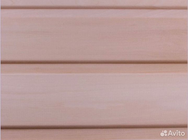 Вагонка 15*96 (88)*600 мм сорт Экстра липа