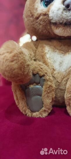 Furreal Friends Русский Мишка интерактивный