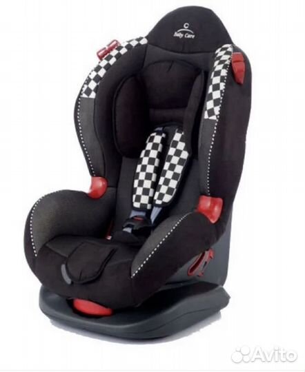 Детское автокресло
