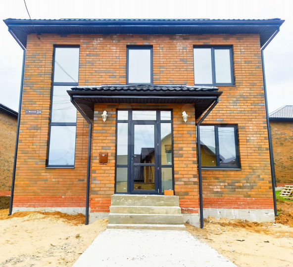 Дом 148 м² на участке 4,5 сот.