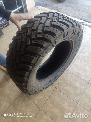 Durun Terrain Grabber M/T K334 325/60 R20 121Q