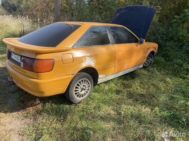 Голый кузов audi 80 без доков