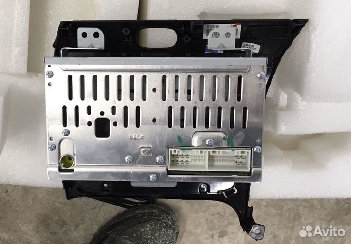 Шгу на KIA церато 3 поколения