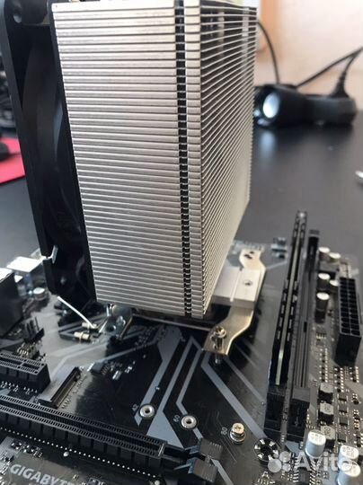 Ryzen 5 5600g + материнка