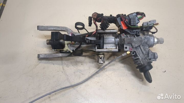 Колонка рулевая BMW X5 E53, 2001