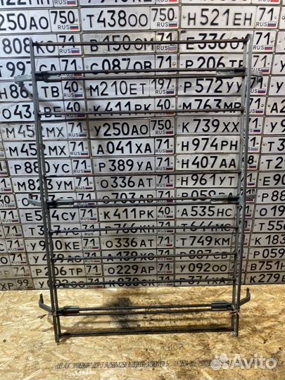 Багажник на крышу Ваз Нива 2131