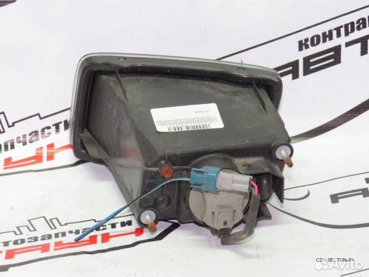 Туманка nissan presage serena HU30 MU30 NU30 PC24