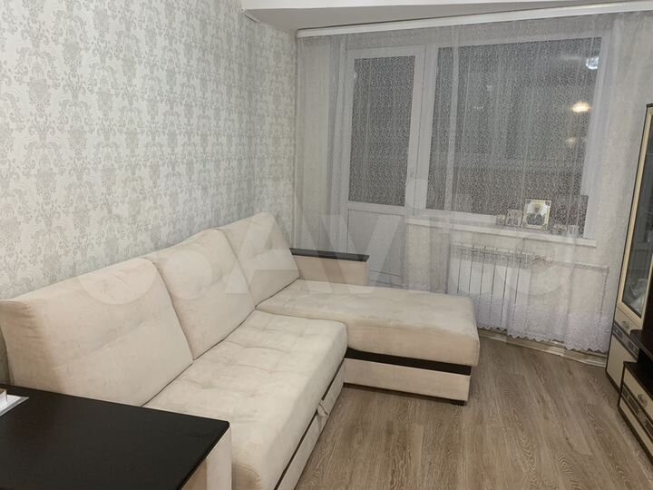 2-к. квартира, 40,5 м², 3/5 эт.