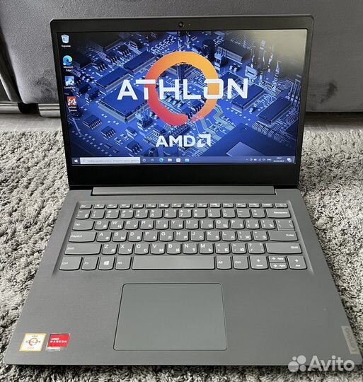 Новый Lenovo Athlon Gold 3150/ 8GB DDR4/ 128 SSD