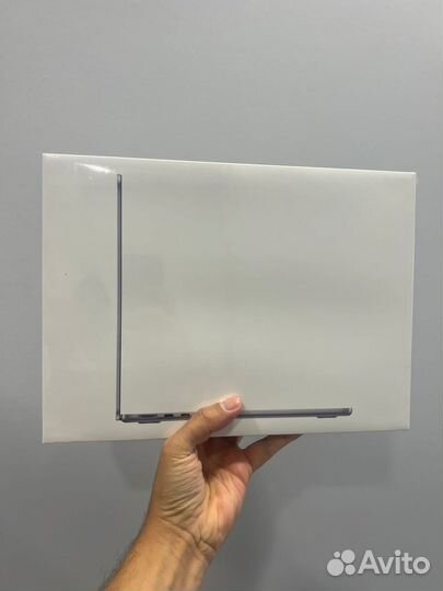 Macbook Air M2/8/512 space gray