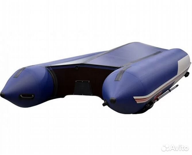 Лодка пвх Стелс 375 NEW 2022