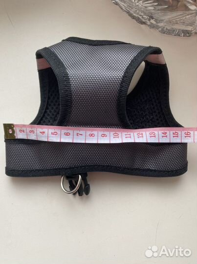 Шлейка для щенков, кроликов,собак мелких пород