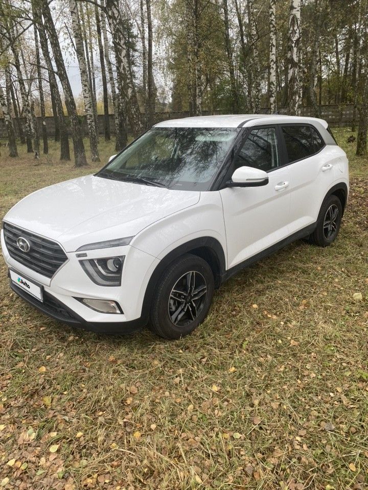 Hyundai Creta: фото владельца