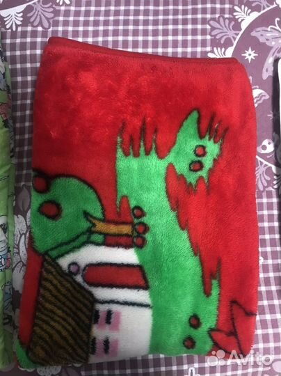 Детское одеяло