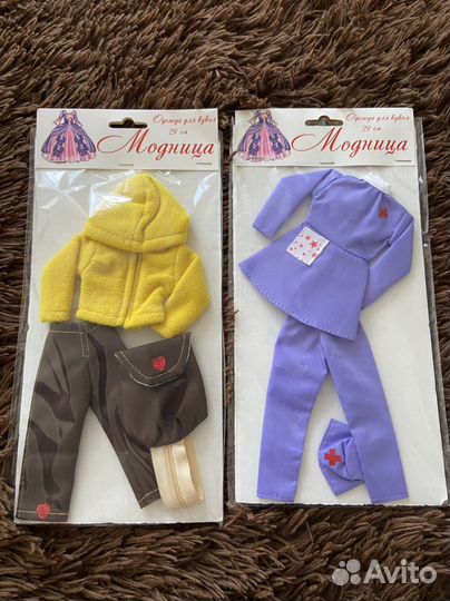 Одежда для куклы