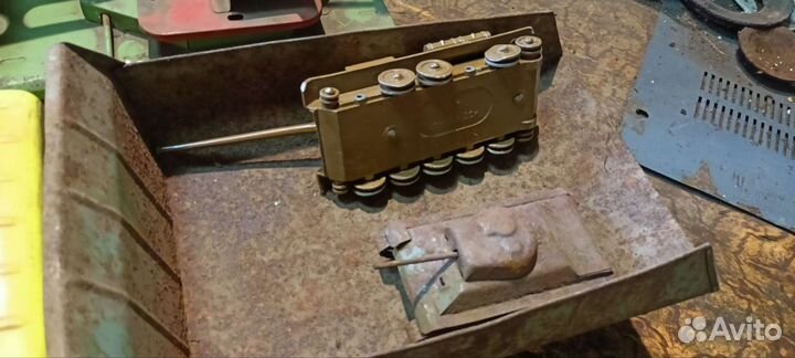 Детские жестяные Машинки СССР