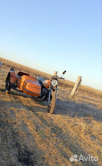 Продам иж Юпитер 5 переходная модель