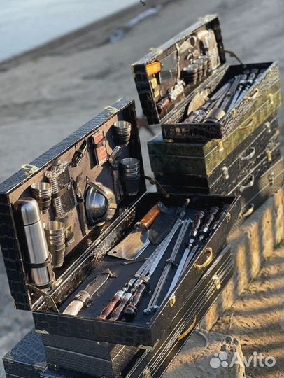 Шашлычный набор