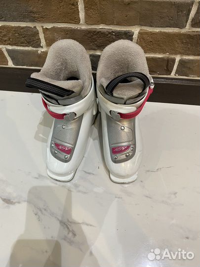 Горнолыжные ботинки tecnica Jt1