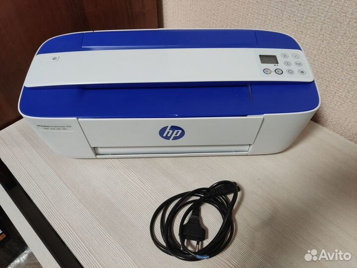 Мфу струйное HP DeskJet Ink Advantage 3790