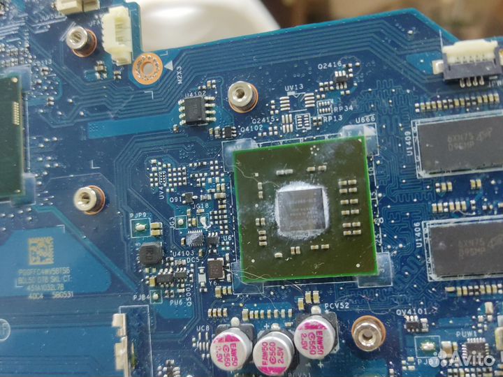 Материнская плата от HP 250 G5,HP 15-AY