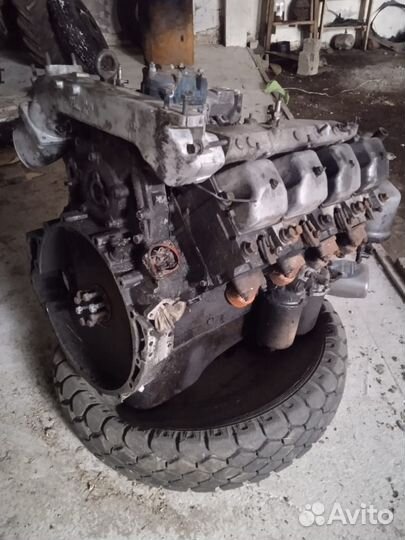 Двигатель камаз 740 бу