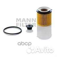 Фильтр масляный (картридж) BMW 3-series F30 11