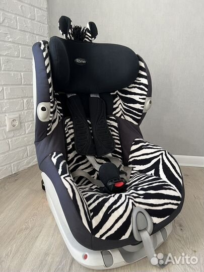 Автокресло Britax Romer Trifix 9-18