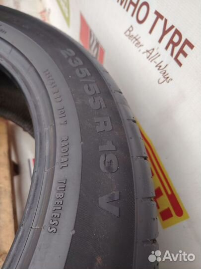 Continental ContiSportContact 5 235/55 R19 101V