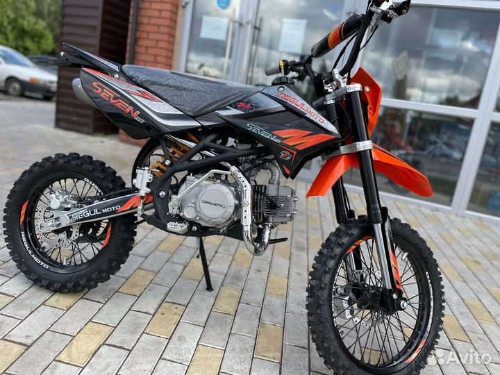 RegulMoto seven PRO 17/14(2023)