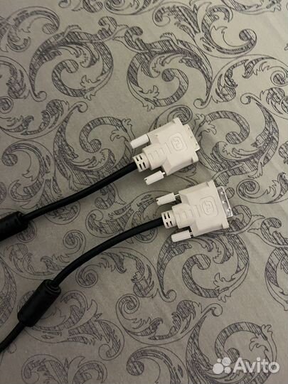 Кабель dvi 2 метра