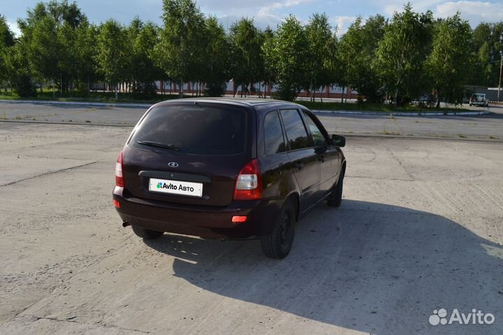 LADA Kalina 1.4 МТ, 2011, 126 196 км