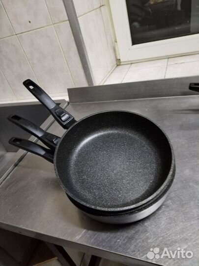 Кастрюли, сковородки, гастроемкости