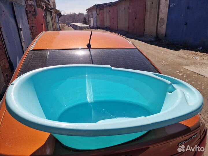 Ванночка для купания