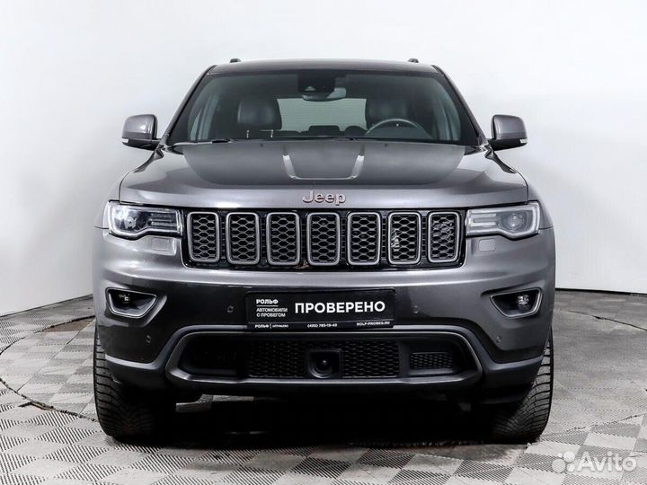 Jeep Grand Cherokee 3 AT, 2018, 103 001 км