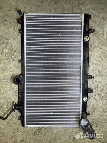 Радиатор охлаждения Subaru Legacy BP BP5