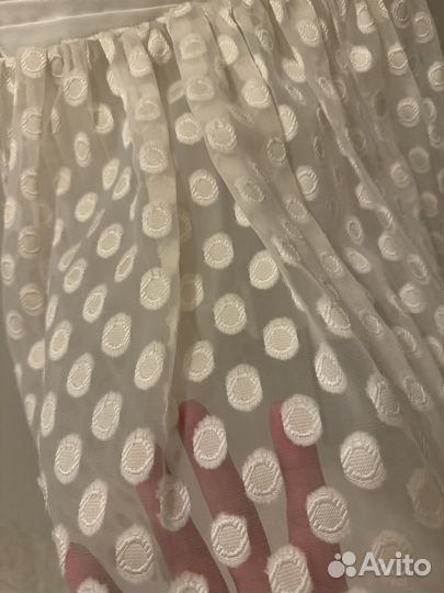 Платье для девочки 116