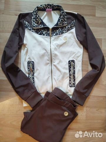 Костюм спортивный женский 40-42