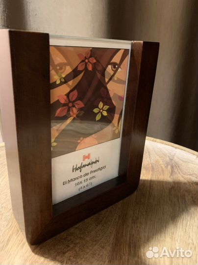 Фоторамка Hofmann 10x15 для двух фотографий